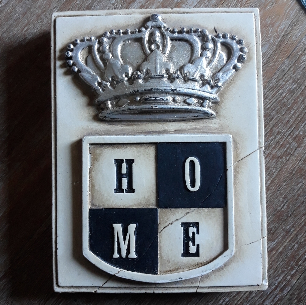 Sid Dickens Memory T-86 "Home Shield" Tile Block
